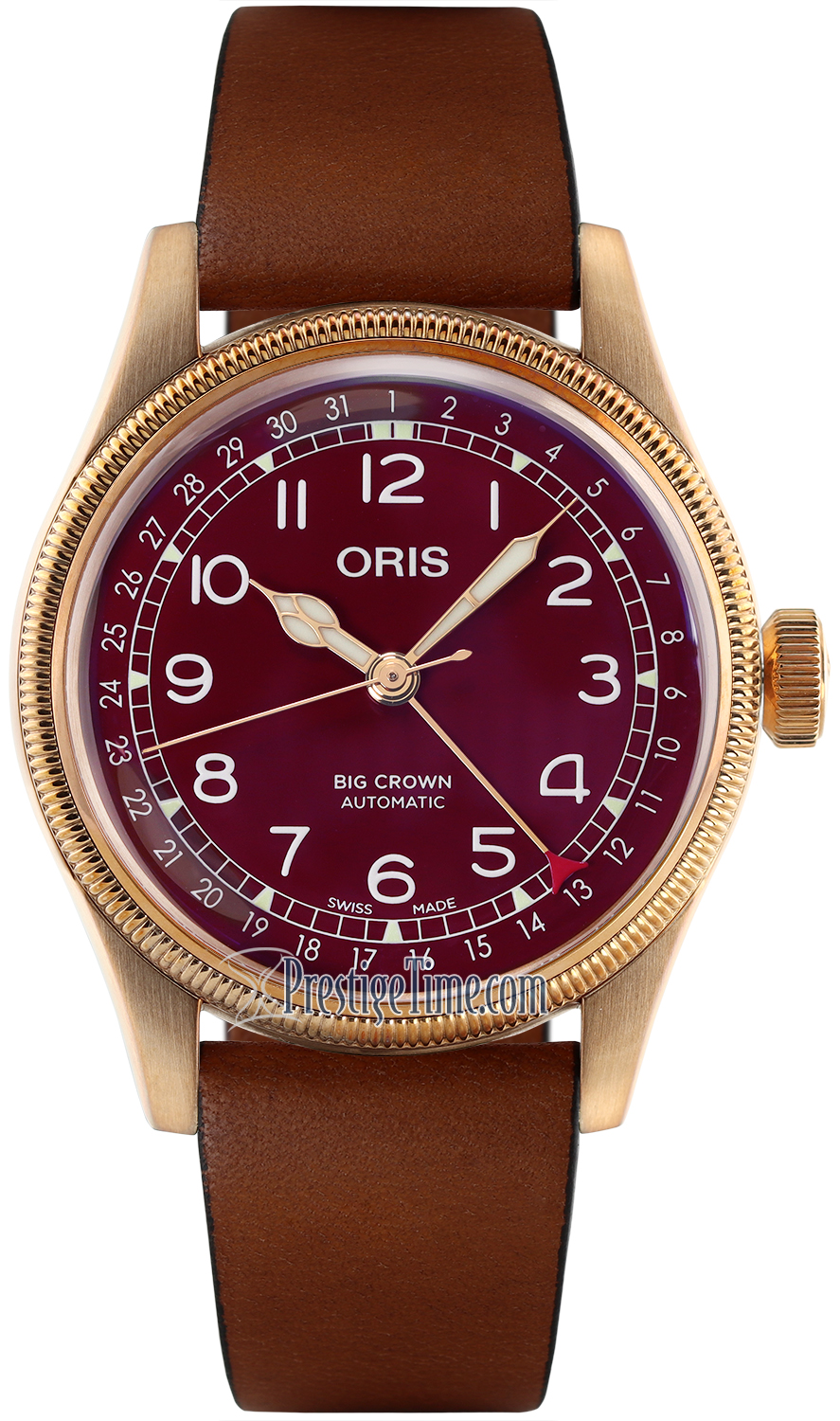 Oris Big Crown Pointer Date